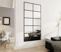 Lustro ze szprosami DIY: Odmień wnętrze w 6 prostych krokach