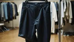 Jak szybko wysuszyć spodnie? Sprawdzone triki na ratunek w 5 minut!