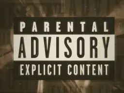 Parental Advisory Awesome Content: Co kryje ironiczne ostrzeżenie?