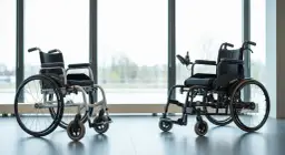 Ile ważą wózki inwalidzkie? Wybierz idealny dla siebie!