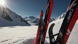 Wydajność w każdym terenie, którą pokochasz! Narty Fischer R18