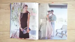 Bluzka dla Barbie: uszyj krok po kroku, nawet ze skarpetki!