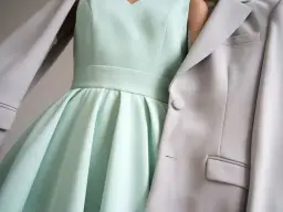 Miętowa sukienka na wesele: Jak dobrać idealne dodatki?