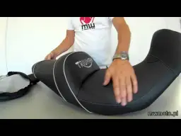 Obszycie siedzenia motocyklowego DIY: Komfort, styl i oszczędności