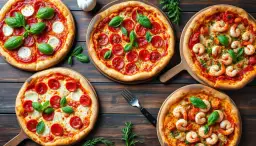 Z jakiego kraju pochodzi pizza? Odkryj jej niezwykłą historię