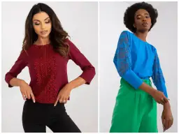 Jaka bluzka do czarnych spodni? Porady stylistki na każdą okazję