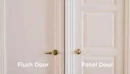 Drzwi przylgowe czy bezprzylgowe: które wybór jest lepszy dla Ciebie?