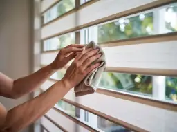 Jak czyścić rolety dzień noc bez ryzyka uszkodzenia materiału