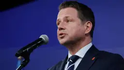 Ile zarabia Trzaskowski? Zaskakujące fakty o jego pensji