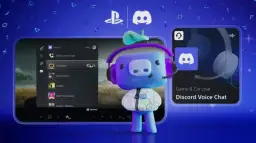Discord na PS5: Jak dołączyć do czatu głosowego prosto z konsoli?