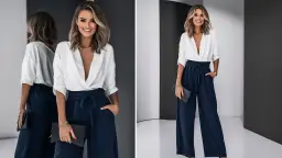 Spodnie tailoring: Jak nosić elegancję bez biurowego looku?