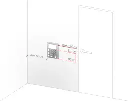 Domofon na jakiej wysokości? Poznaj optymalne ustawienie