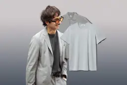 Graue T-Shirts für Herren: Der ultimative Style-Guide