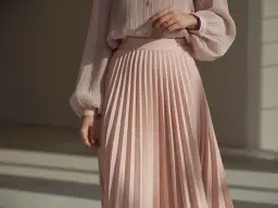 Idealna bluzka do plisowanej spódnicy? Stylizacje na każdą okazję
