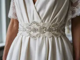 Jak zrobić pas do sukni ślubnej tanio i efektownie – prosty poradnik DIY