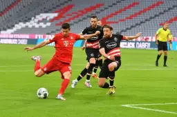 Gdzie oglądać puchar Niemiec Bayern Borussia? Sprawdź transmisję na żywo