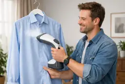 Jak wybrać parownicę do ubrań? Kompletny przewodnik 2026