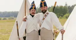 Przymierze 2023 - Sojusz w obliczu wroga