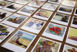 Jak drukować zdjęcia jak z Polaroida i uzyskać retro efekt