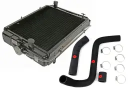 Jaką chłodnicę do C-330 wybrać, aby uniknąć przegrzewania silnika?