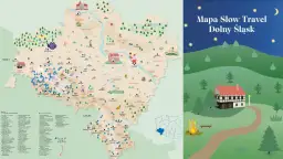Gdzie jest Dolny Śląsk? Mapa i świetne atrakcje regionu na urlop