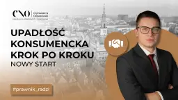 Upadłość konsumencka: Oddłużenie krok po kroku. Czy to dla Ciebie?