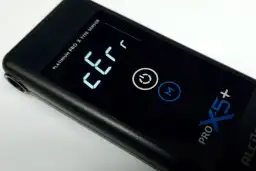 Alkomat pokazuje błędy? Reset nie pomoże kalibracja tak!