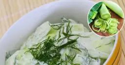 Jakie przyprawy do mizerii? Odkryj sekrety idealnego smaku!