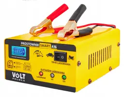 Jak oszukać prostownik automatyczny i uratować rozładowany akumulator