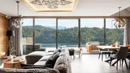 Noclegi z widokiem na jezioro Czorsztyńskie – idealne miejsce na relaks