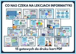 Nudna informatyka? Odkryj kreatywne pomysły na angażujące lekcje!