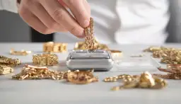 Sprzedaż złota: lombard czy jubiler? Odkryj, gdzie zarobisz więcej.