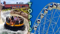 Atrakcje w Energylandii, które musisz zobaczyć przed wizytą