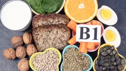 Dlaczego witamina B1 jest na receptę? Poznaj różnice!