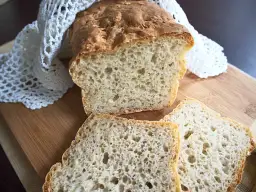 Chleb orkiszowy pełnoziarnisty: jak go zrobić?