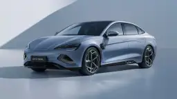 BYD Seal cena w Polsce: Pełny cennik, dopłaty i TCO. Czy warto?