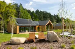 Domek nad jeziorem Lubuskie - idealne miejsce na relaks i wypoczynek