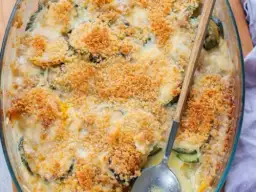 Zapiekanka z cukinii: Prosty przepis i sekretne triki na idealny smak