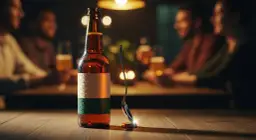 Jak otworzyć piwo łyżką - prosta metoda, która zaskoczy znajomych