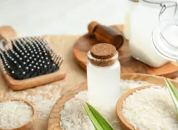 Woda z ryżu: Jakie ma właściwości i zastosowania w medycynie ludowej?