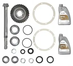 Jaki olej do przekładni glebogryzarki Hortmasz, by uniknąć awarii?