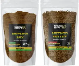 Pellet ochotka na jakie ryby – skuteczne metody i gatunki do połowu