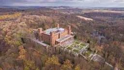 Śląskie zamki: Czy Zagórze skrywa najpiękniejszą twierdzę?