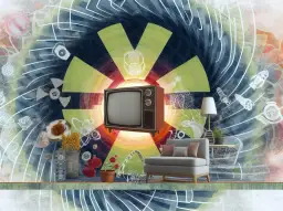 Czy wyłączony telewizor promieniuje? Prawda o promieniowaniu elektromagnetycznym