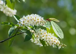 Kiedy kwitnie czeremcha? Wygląd, zapach i terminy