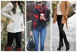 Jak się modnie ubrać jesienią: 5 stylowych pomysłów na looki