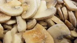 Jak mrozić pieczarki? Sekrety smaku i świeżości na dłużej!