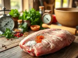 Jakie przyprawy do kiełbasy swojskiej - odkryj idealne proporcje smaków