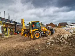 Ile pali koparko ładowarka JCB 3CX? Zaskakujące fakty o spalaniu