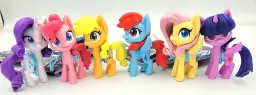 Zabawki My Little Pony: Odkryj najlepsze figurki i ich ceny